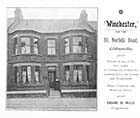 Norfolk Road/Winchester No 50 [Guide 1903]